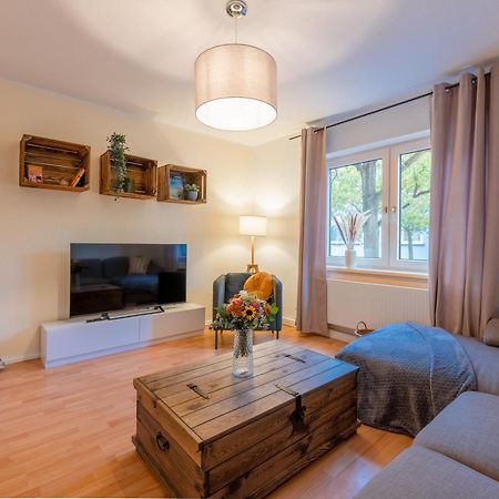 Stay Awesome - Weinberg Residence Comfort In Zentraler Lage Kassel Dış mekan fotoğraf