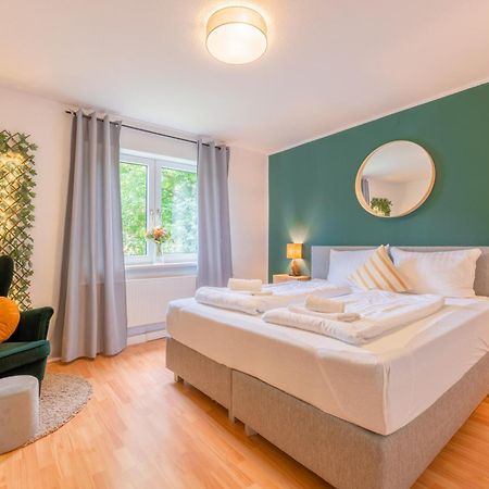 Stay Awesome - Weinberg Residence Comfort In Zentraler Lage Kassel Dış mekan fotoğraf
