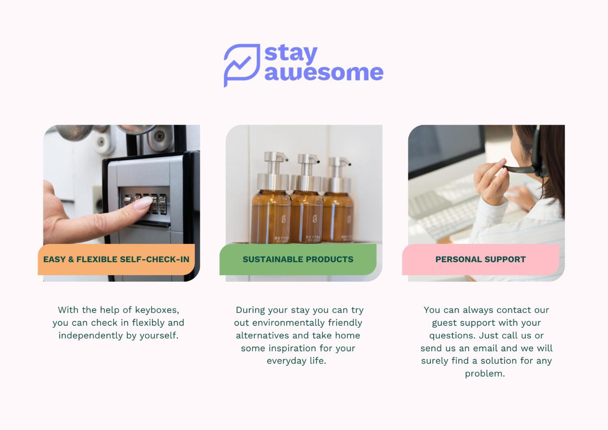 Stay Awesome - Weinberg Residence Comfort In Zentraler Lage Kassel Dış mekan fotoğraf