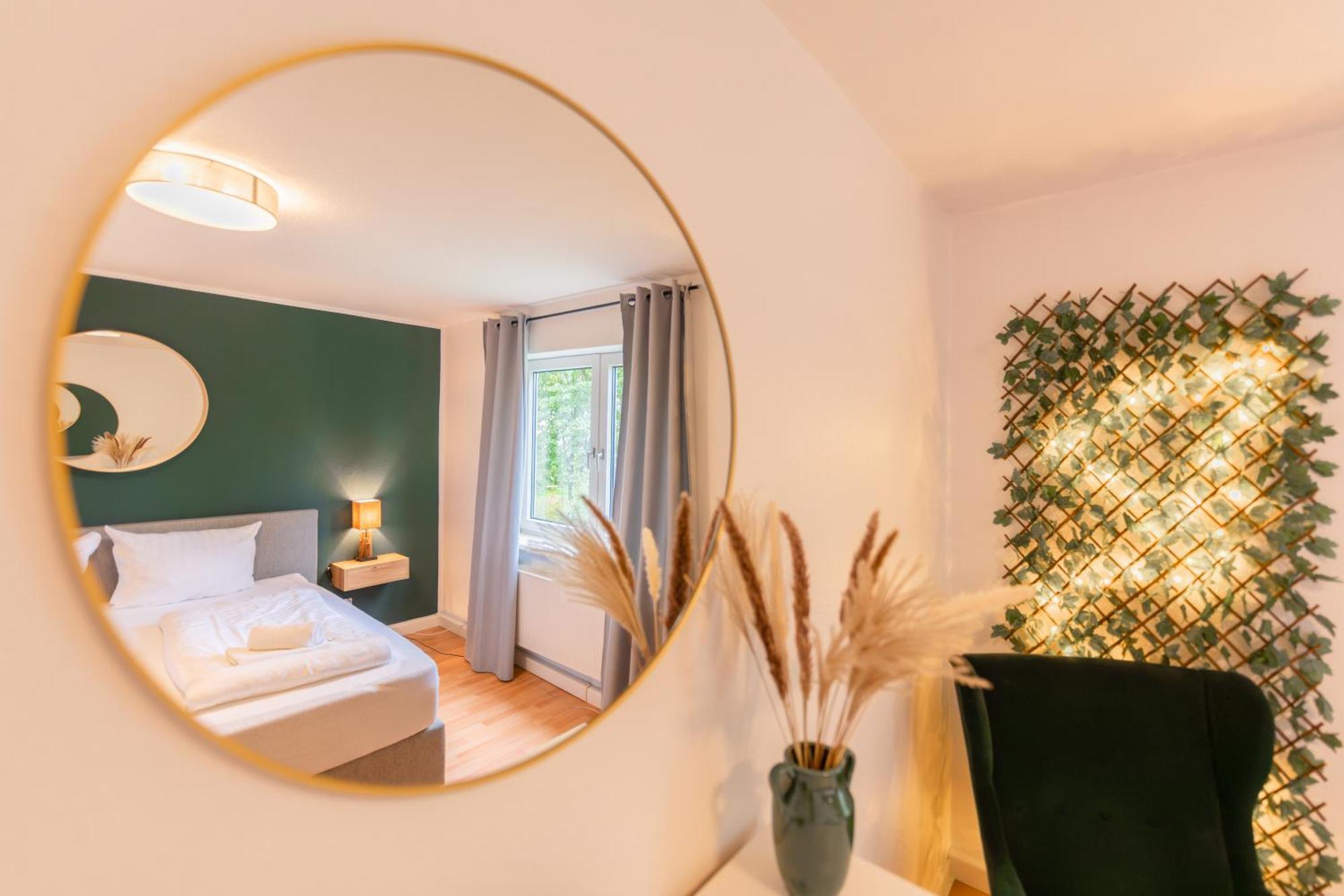 Stay Awesome - Weinberg Residence Comfort In Zentraler Lage Kassel Dış mekan fotoğraf