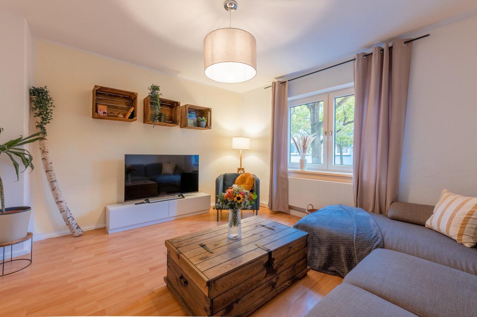 Stay Awesome - Weinberg Residence Comfort In Zentraler Lage Kassel Dış mekan fotoğraf