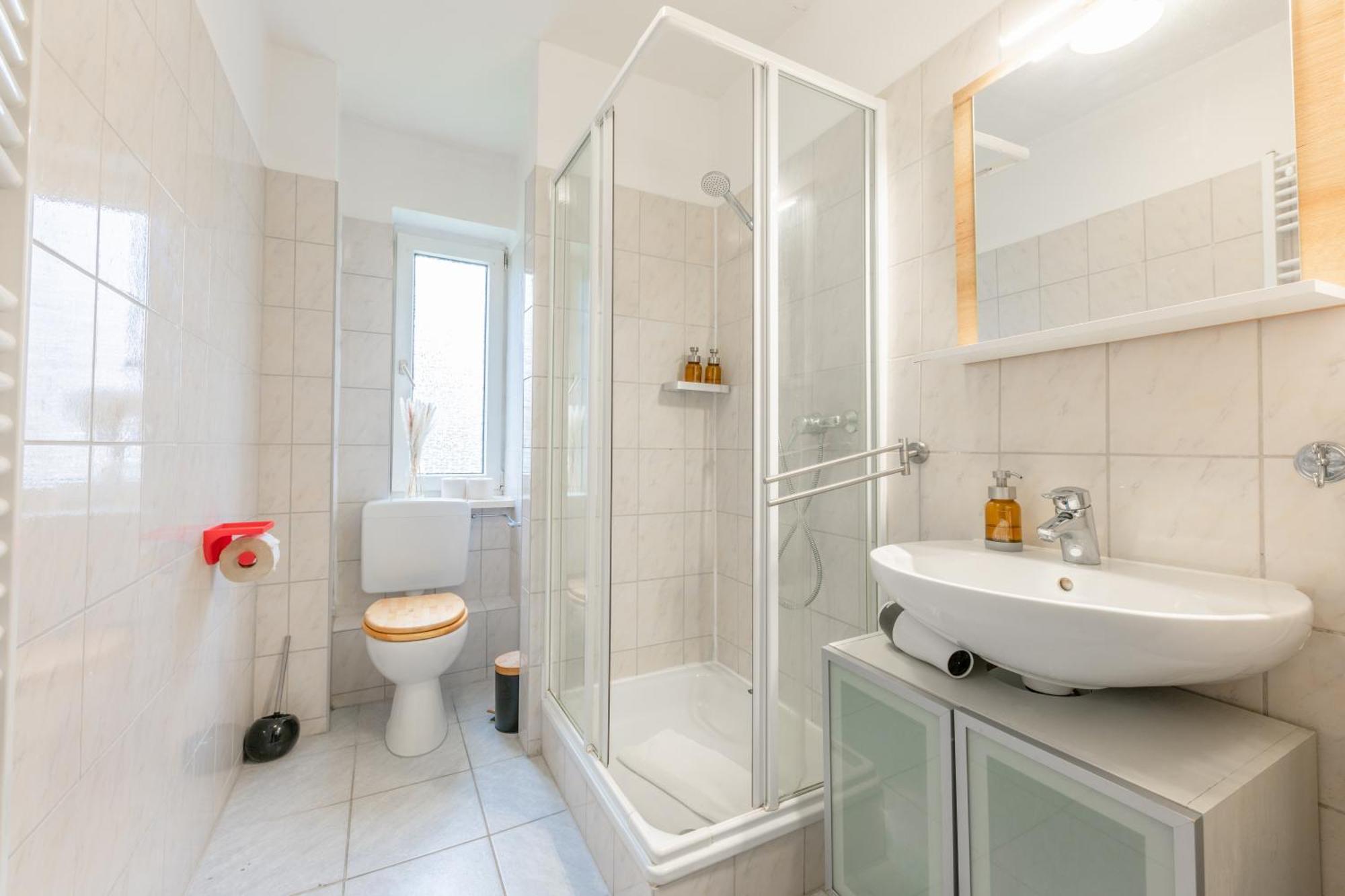 Stay Awesome - Weinberg Residence Comfort In Zentraler Lage Kassel Dış mekan fotoğraf