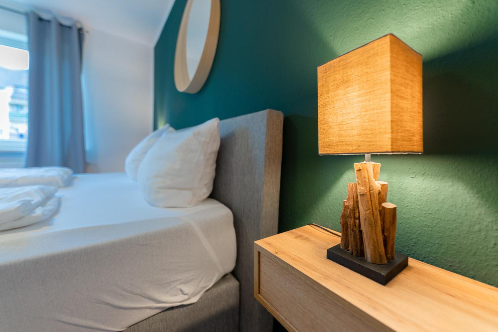 Stay Awesome - Weinberg Residence Comfort In Zentraler Lage Kassel Dış mekan fotoğraf