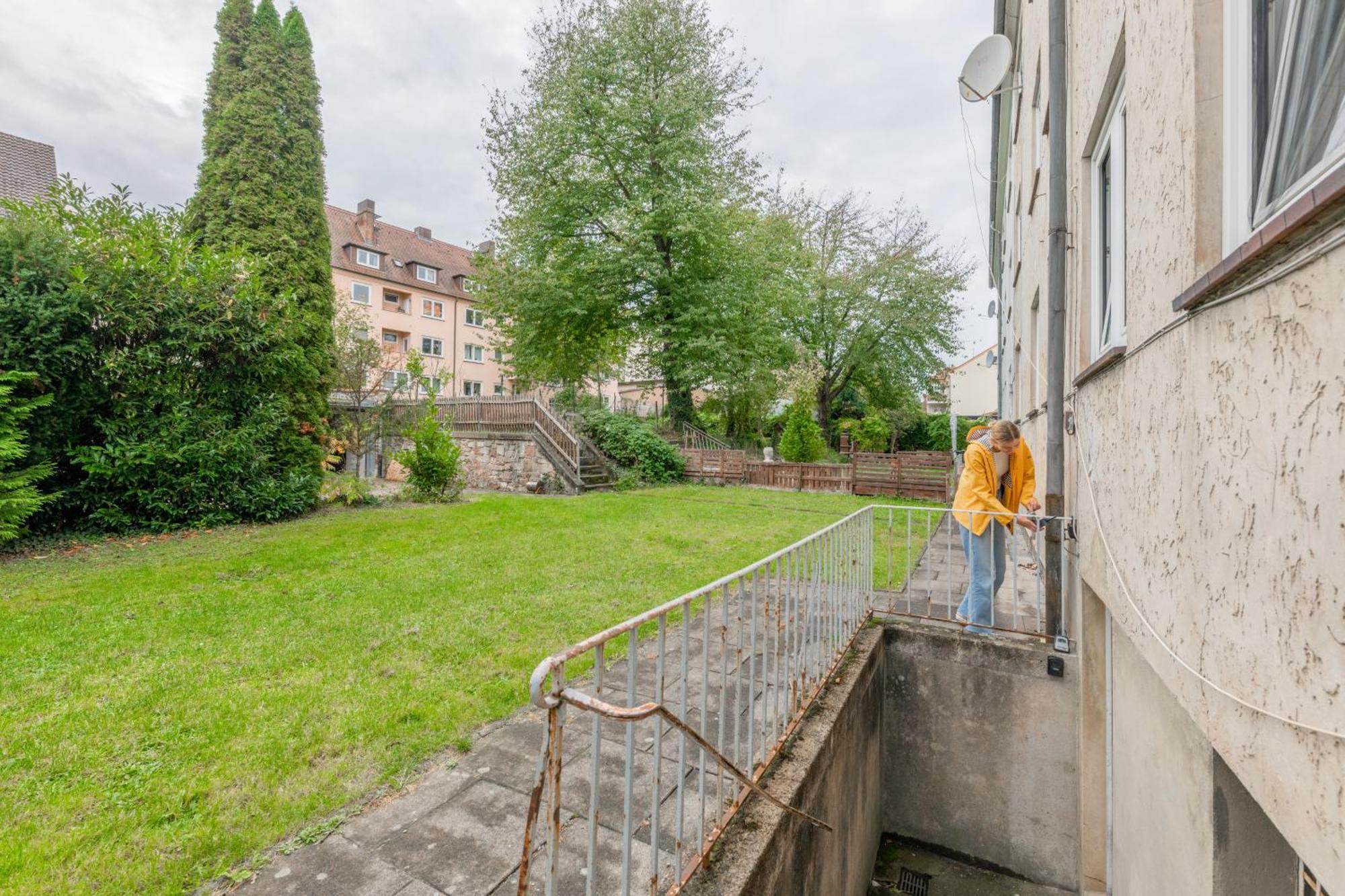 Stay Awesome - Weinberg Residence Comfort In Zentraler Lage Kassel Dış mekan fotoğraf